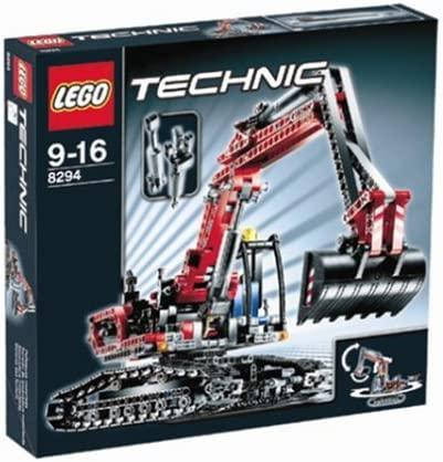 LEGO Technic Excavator