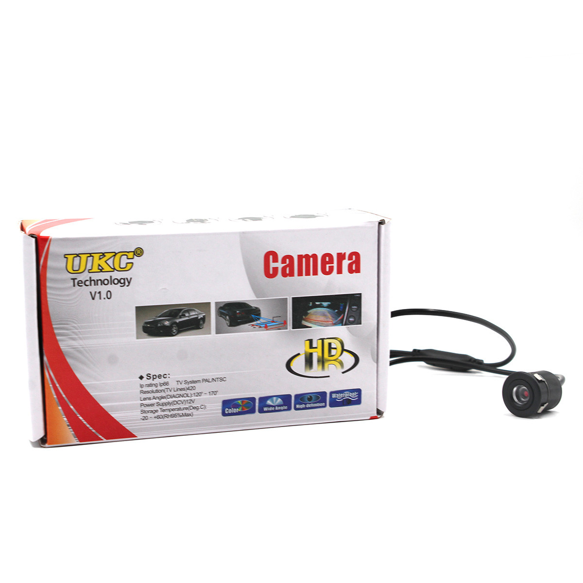 Автокамера CAR CAM. 185L