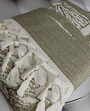 Еліт, рушник для пляжу, Апельсин бежевий, Pupilla, Туреччина