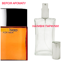 Наливная парфюмерия, духи на разлив - версия Happy for Men - от 10мл.