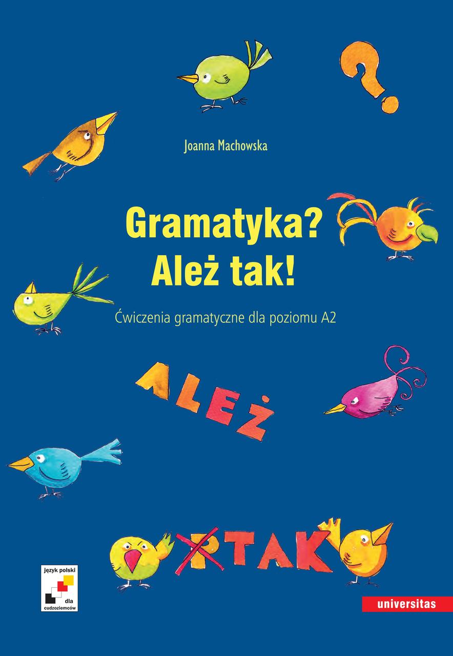 Gramatyka? Ależ tak!, фото 1