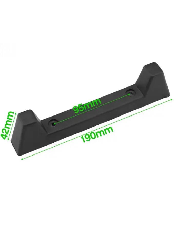 Підставки для валіз і дорожніх сумок на колесах на коліщатках 42 мм/1423, фото 1