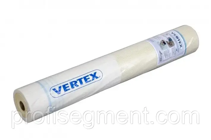 Склосітка армуюча Vertex R-117 55m2 (145 гр/м.кв), фото 2