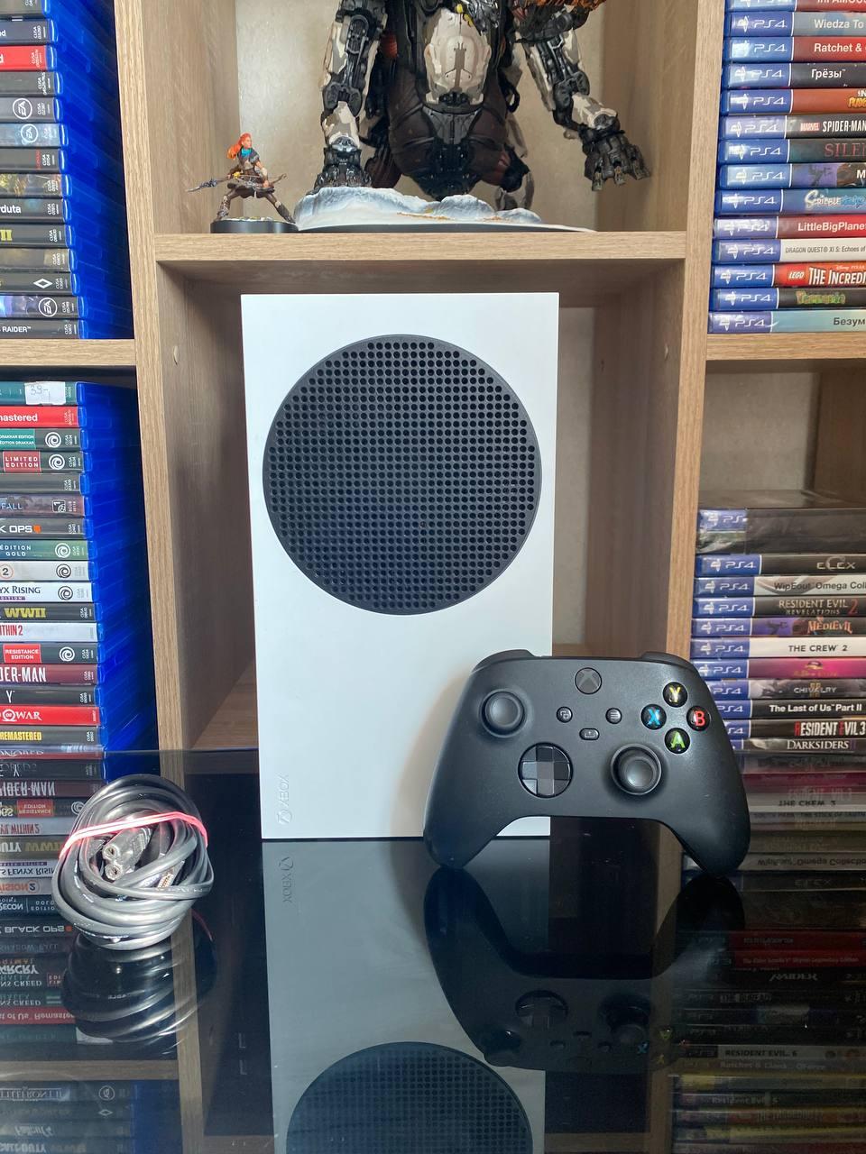 Приставка Xbox Series S + Гарантия — Купить Недорого на Bigl.ua ...