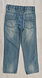 Джинси-бриджі для хлопчиків літні 116,122,128,134,140 зросту, фото 3