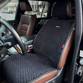 Накидки на передні сидіння CarFashion, модель CITY FRONT