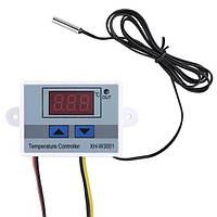 Терморегулятор XH-W3001 цифровий контролер температури (220V-1500W)