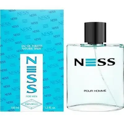 Туалетна вода NESS MEN 100ML
