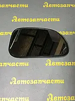 Стекло зеркала правое Lacetti (с подогревом) Корея 96546912