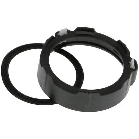 Гайка з прокладкою для блендерної чаші для блендера Braun (BR64184624), фото 1