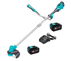 Акумуляторний триммер Grand АТГ-21 2в1