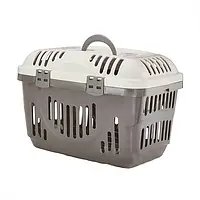 Переноска для собак Georplast Rocket Classic, 49×33×33 см, в асортименті