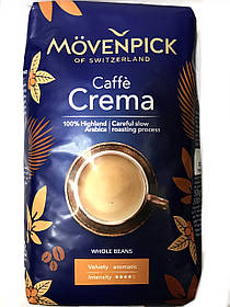 Кава зернова J.J.Darboven Movenpick Caffe Crema 500 г