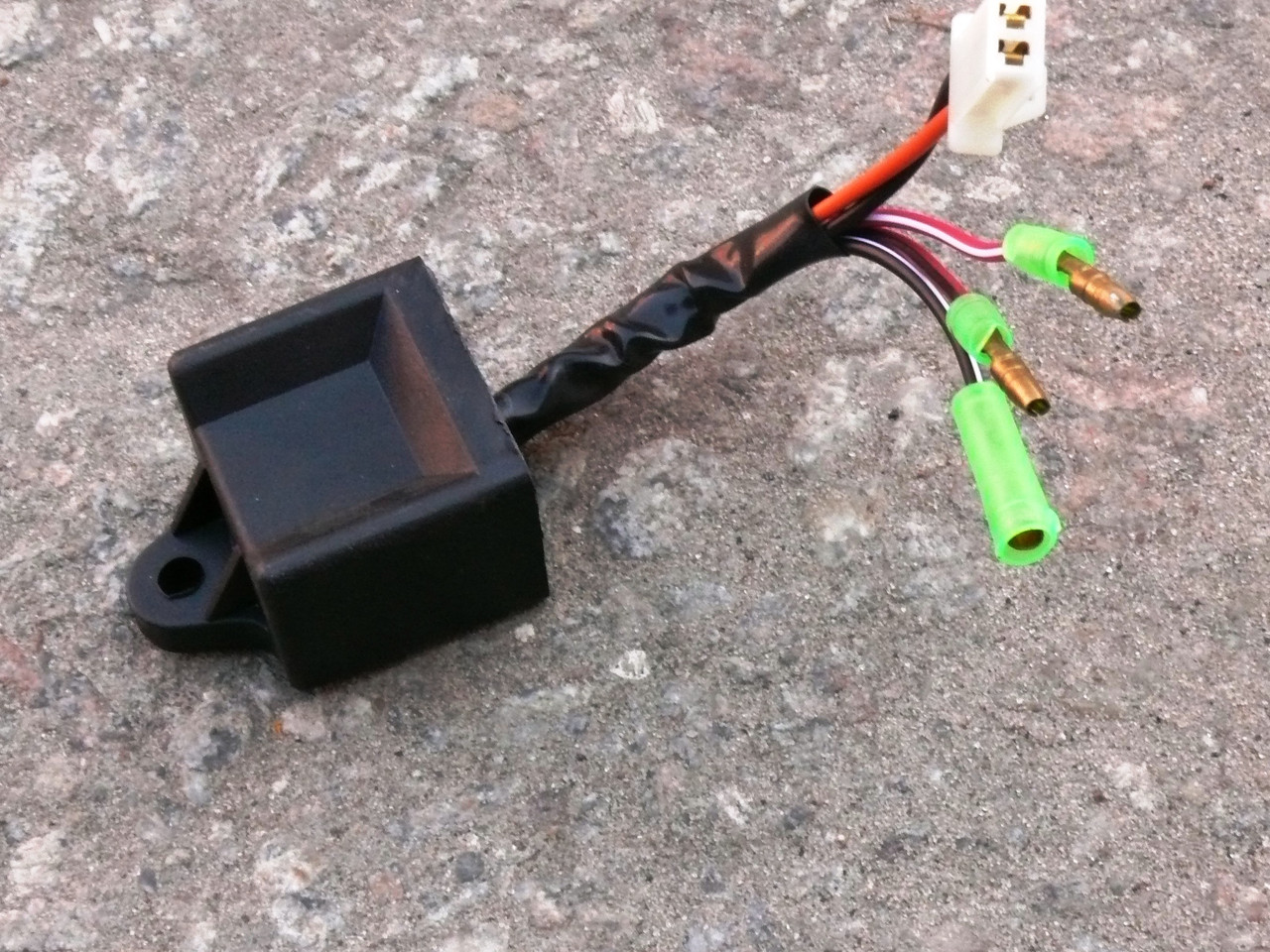 Комутатор (на 5 дротів) — Yamaha JOG 50, фото 1