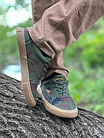 Кеди Navitas Lo Down Camo Trainers