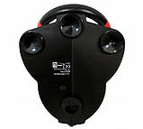 Кермо з педалями для консолей і комп'ютерів PC PSX PS2 PS3 USB Esperanza EG103, фото 6