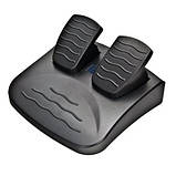 Кермо з педалями для консолей і комп'ютерів PC PSX PS2 PS3 USB Esperanza EG103, фото 5