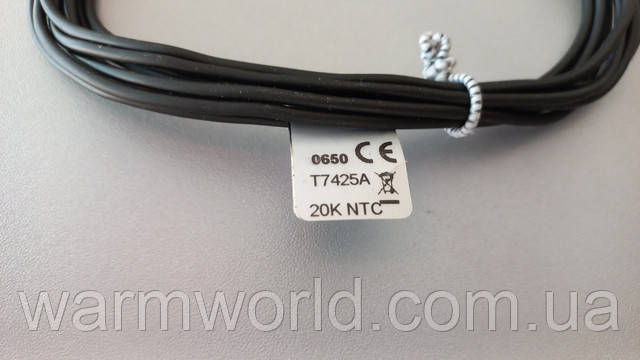 0650 T7425A 20K NTC 0650 T7425A 20K NTC