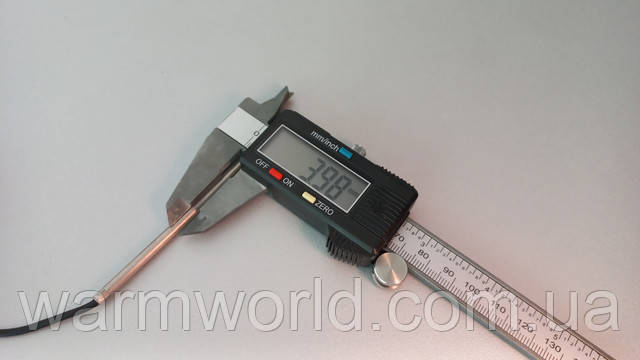 Толщина наконечника 4 мм Толщина наконечника 4 мм