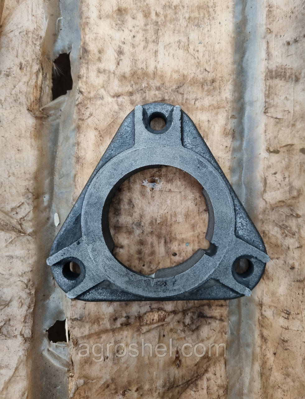 Корпус підшипника (1680204) колосового шнека малого Н.027.102, фото 1