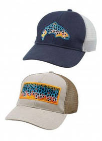 Кепка Simms Artist Series Trucker Cap