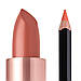 Набір помада + олівець для губ Anastasia Beverly Hills Lip Kit Duo Peach Bud & Sun Baked 3 мл + 1.14 г, фото 3