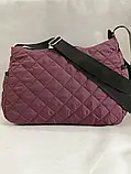 Жіноча сумка стьобана, фото 2