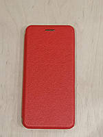 Чохол-книжка для Samsung A13 4G (А135) Red