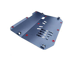 Захист двигуна та КПП Опель Антара / Opel Antara (2012–2017), сталевий 2 мм, ЩИТ, артикул 079/2