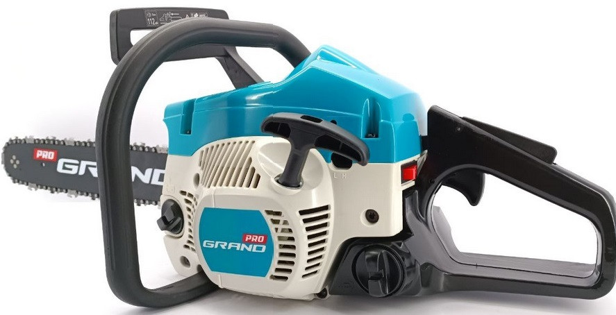 Бензопила Grand БЖ-4700 PRO (шина 40 см + ланцюг) Чехія, фото 1