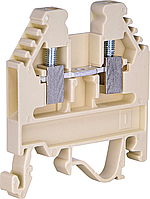 Клемма винтовая ETI VS 2,5 PA (0,5-2,5) 24А 3901000 бежевая