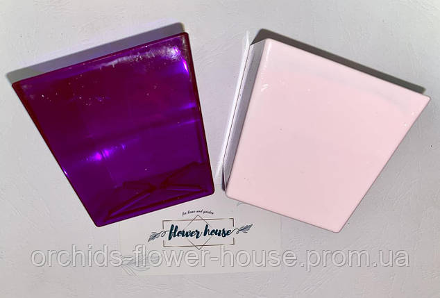 Кашпо квадро міні, фото 1