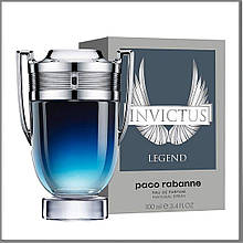 Paco Rabanne Invictus Legend парфумована вода 100 ml. (Пако Рабан Інвіктус Легенда)