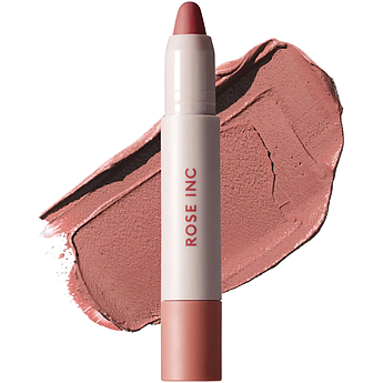 Зволожувальна помада-олівець Rose Inc Lip Sculpt Amplifying Lip Color Abstraction 3 г