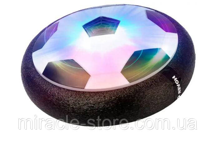 Аэромяч Hoverball KD-008 Летающий футбольный мяч Ховербол - фото 7 - id-p1790860586