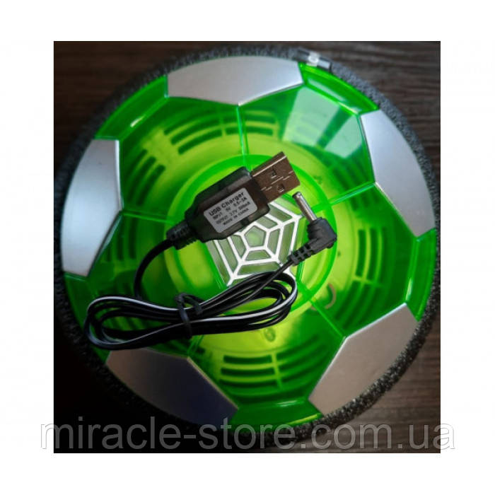 Аэромяч Hoverball KD-008 Летающий футбольный мяч Ховербол - фото 4 - id-p1790860586