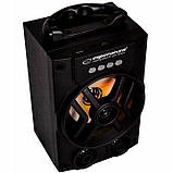 Портативна колонка ESPERANZA Rhythm EP130, фото 2