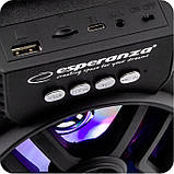 Портативна колонка ESPERANZA Rhythm EP130, фото 5