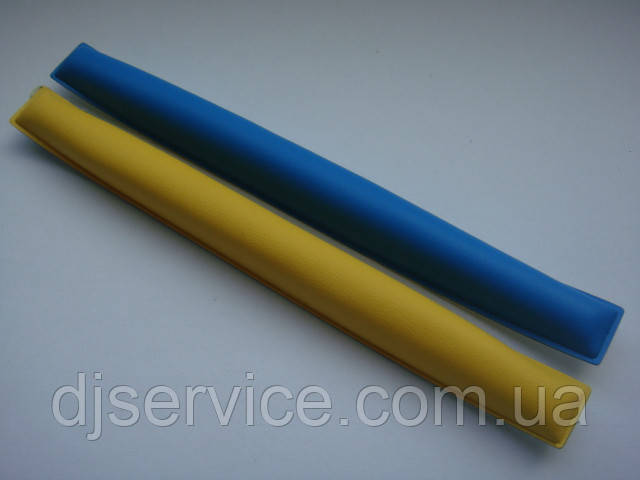 Подушки на наголов'я UA для навушників Sennheiser HD25 HD25-II HD25C-III, фото 1