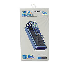 Моб. Заряджання POWER BANK 20000MAH Solar Z 102B (50)