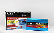Перетворювач синусоїда AC/DC sine 400 W 12 V (30) на пак. 30 шт.