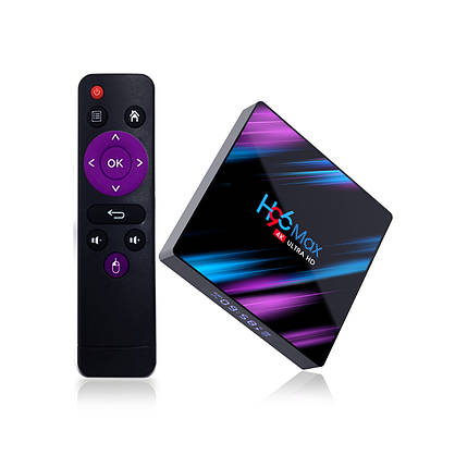 4G Wi-Fi комплект + Приставка Смарт ТВ H96 MAX (4/64 GB) + Пакет Sweet TV (L) на 3 місяці, фото 5