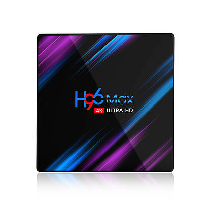 4G Wi-Fi комплект + Приставка Смарт ТВ H96 MAX (4/64 GB) + Пакет Sweet TV (L) на 3 місяці, фото 6