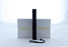 Вказка LASER 303 GREEN зелена (100) уп. 50 шт.