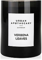 Ароматическая travel свеча с цитрусовым ароматом Urban apothecary Verbena Leaves 175 г