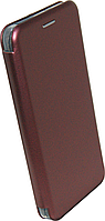 Чохол-книжка Xiaomi Redmi Note 11/Note 11S Wallet Бордовий