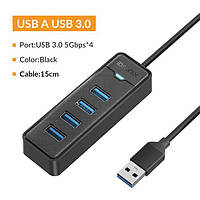 USB HUB 3.0 iDsonix на 4 порта