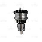 Бендикс стартера на Yaben GY6 50/60/80 (китайські 4Т скутера)., фото 2