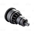 Бендикс стартера на Yaben GY6 50/60/80 (китайські 4Т скутера)., фото 4