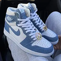 Nike Jordan 1 High OG Denim